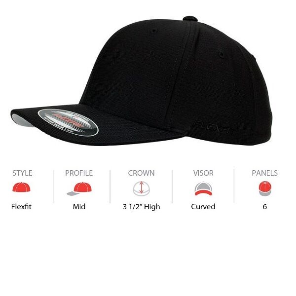 Flexfit Cool & Dry Cap Thumbnail