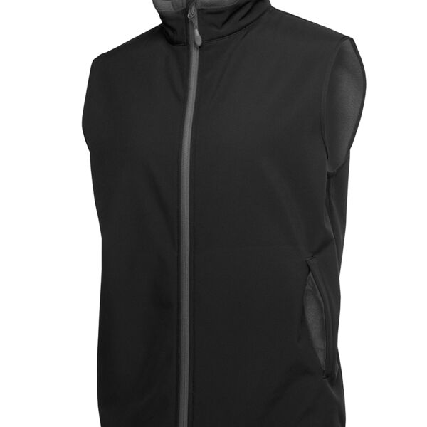Podium Water Resistant Softshell Vest Thumbnail