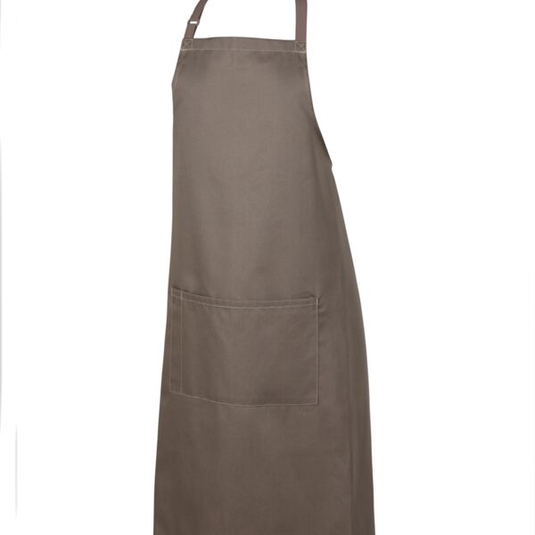 JB's Wear Bib Apron With Pocket (86cm x 93cm) Thumbnail
