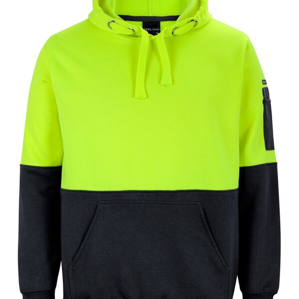 Hi-Vis Pullover Hoodie Thumbnail