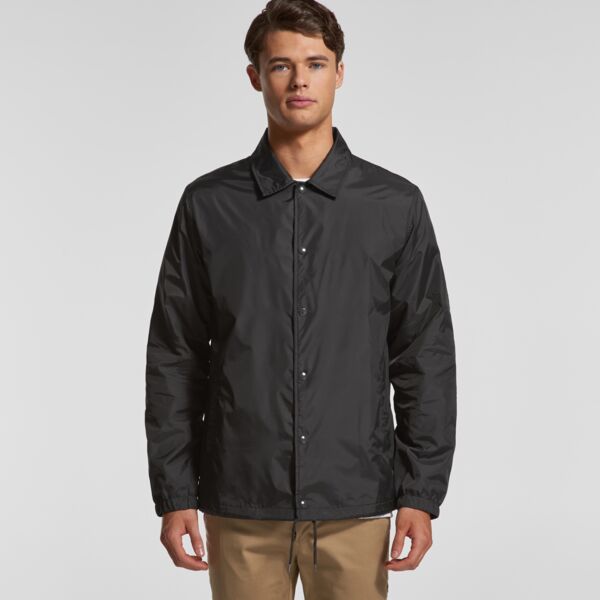 Men's Coach Jacket Thumbnail