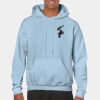 Heavy Blend Adult Hooded Sweatshirt Thumbnail