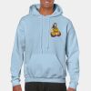 Heavy Blend Adult Hooded Sweatshirt Thumbnail