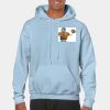 Heavy Blend Adult Hooded Sweatshirt Thumbnail