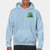 Heavy Blend Adult Hooded Sweatshirt Thumbnail