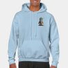 Heavy Blend Adult Hooded Sweatshirt Thumbnail
