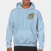 Heavy Blend Adult Hooded Sweatshirt Thumbnail