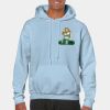 Heavy Blend Adult Hooded Sweatshirt Thumbnail