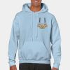 Heavy Blend Adult Hooded Sweatshirt Thumbnail