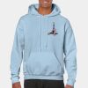 Heavy Blend Adult Hooded Sweatshirt Thumbnail