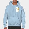 Heavy Blend Adult Hooded Sweatshirt Thumbnail