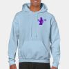 Heavy Blend Adult Hooded Sweatshirt Thumbnail