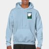 Heavy Blend Adult Hooded Sweatshirt Thumbnail
