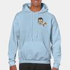 Heavy Blend Adult Hooded Sweatshirt Thumbnail