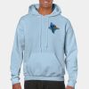 Heavy Blend Adult Hooded Sweatshirt Thumbnail