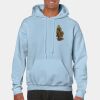 Heavy Blend Adult Hooded Sweatshirt Thumbnail