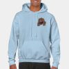 Heavy Blend Adult Hooded Sweatshirt Thumbnail