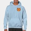 Heavy Blend Adult Hooded Sweatshirt Thumbnail
