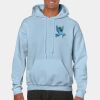Heavy Blend Adult Hooded Sweatshirt Thumbnail