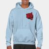 Heavy Blend Adult Hooded Sweatshirt Thumbnail
