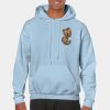 Heavy Blend Adult Hooded Sweatshirt Thumbnail