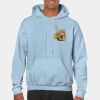 Heavy Blend Adult Hooded Sweatshirt Thumbnail