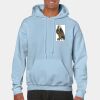 Heavy Blend Adult Hooded Sweatshirt Thumbnail