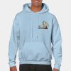 Heavy Blend Adult Hooded Sweatshirt Thumbnail