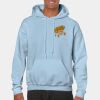 Heavy Blend Adult Hooded Sweatshirt Thumbnail