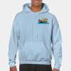 Heavy Blend Adult Hooded Sweatshirt Thumbnail
