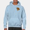 Heavy Blend Adult Hooded Sweatshirt Thumbnail