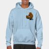 Heavy Blend Adult Hooded Sweatshirt Thumbnail