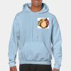 Heavy Blend Adult Hooded Sweatshirt Thumbnail