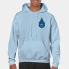 Heavy Blend Adult Hooded Sweatshirt Thumbnail