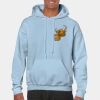 Heavy Blend Adult Hooded Sweatshirt Thumbnail