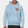 Heavy Blend Adult Hooded Sweatshirt Thumbnail
