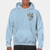 Heavy Blend Adult Hooded Sweatshirt Thumbnail