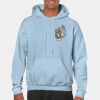 Heavy Blend Adult Hooded Sweatshirt Thumbnail
