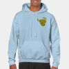 Heavy Blend Adult Hooded Sweatshirt Thumbnail