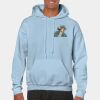 Heavy Blend Adult Hooded Sweatshirt Thumbnail