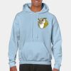 Heavy Blend Adult Hooded Sweatshirt Thumbnail