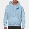 Heavy Blend Adult Hooded Sweatshirt Thumbnail