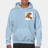 Heavy Blend Adult Hooded Sweatshirt Thumbnail