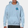 Heavy Blend Adult Hooded Sweatshirt Thumbnail