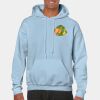 Heavy Blend Adult Hooded Sweatshirt Thumbnail