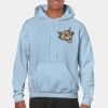 Heavy Blend Adult Hooded Sweatshirt Thumbnail