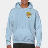 Heavy Blend Adult Hooded Sweatshirt Thumbnail