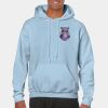 Heavy Blend Adult Hooded Sweatshirt Thumbnail