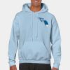 Heavy Blend Adult Hooded Sweatshirt Thumbnail