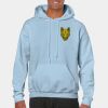Heavy Blend Adult Hooded Sweatshirt Thumbnail